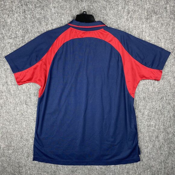 Cooperstown Dreams‎ Park Shirt Mens Extra Large Polo Baseball Souvenir New York - Picture 4 of 10